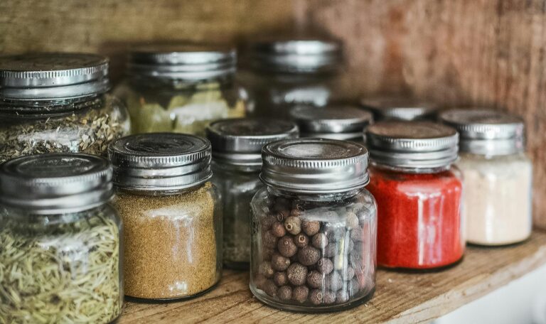 How to build a sustainable food storage system from scratch