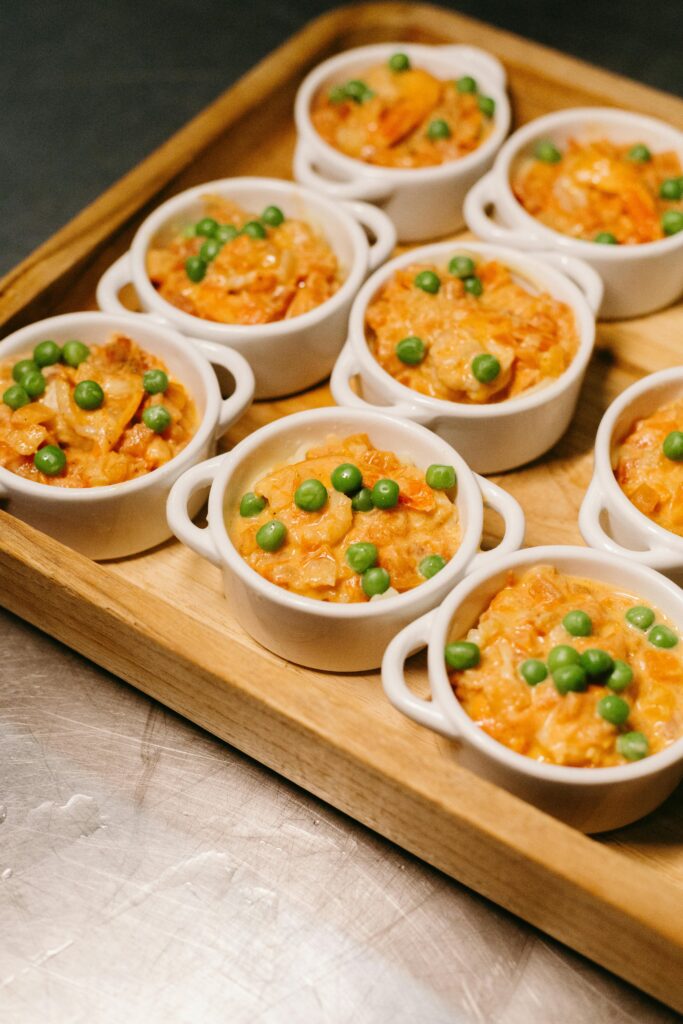 tuna noodle casserole from pantry staples without grocery shopping